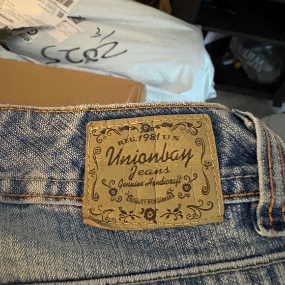 UNIONBAY & NEW IN BLACK Denim - Designer Jeans